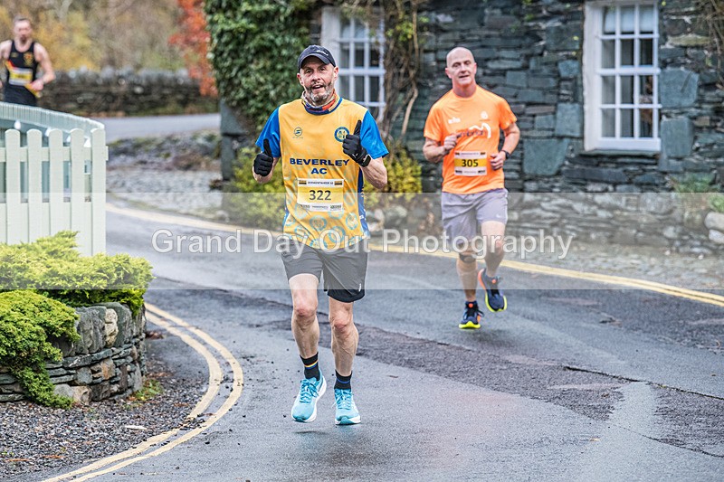 Derwentwater-480 - Derwentwater 10 Mile Road Race Sunday 2nd November 2025