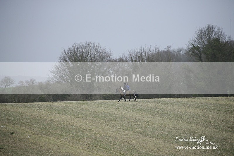 PtP 200222 302 - Countryside Alliance PtP Badbury Rings 20/02/22