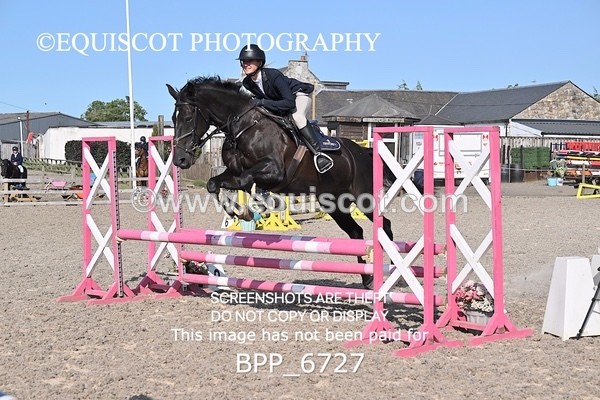 BPP_6727 - CLASS 2 KBIS British Equestrian Insurance Club 80cms Open