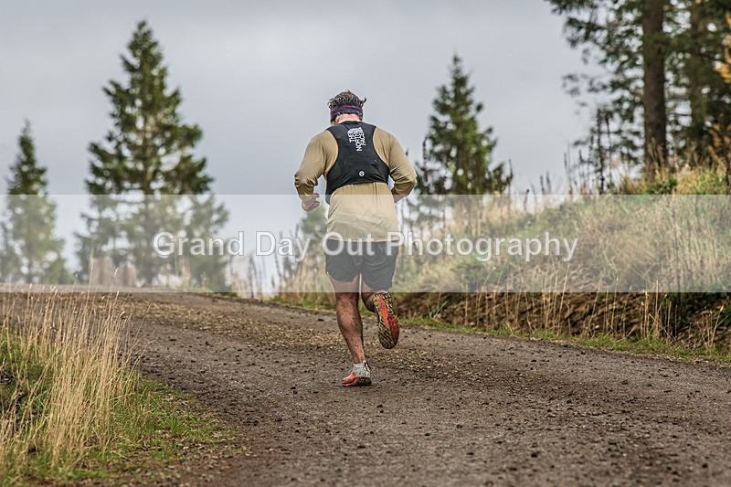 Glentress 21  10K-1611 - High Terrain Events Glentress 21 & 10K Trail Races Saturday 16th November 2024