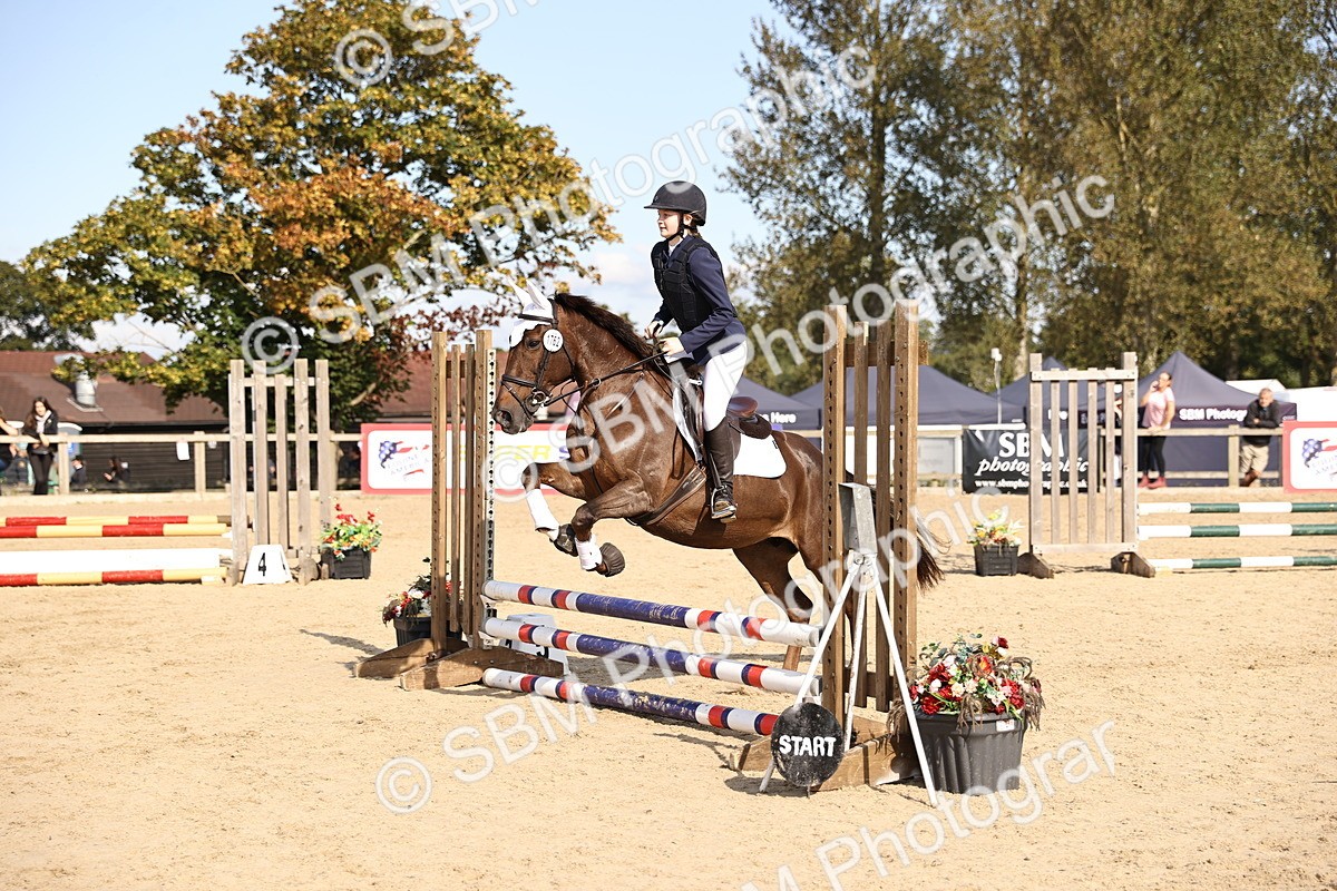 SBM_62026 - J12 - Junior Pony 55cm Championship