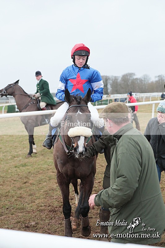 PtP 210124 941 - Cocklebarrow Races Point-to-Point 21/01/24
