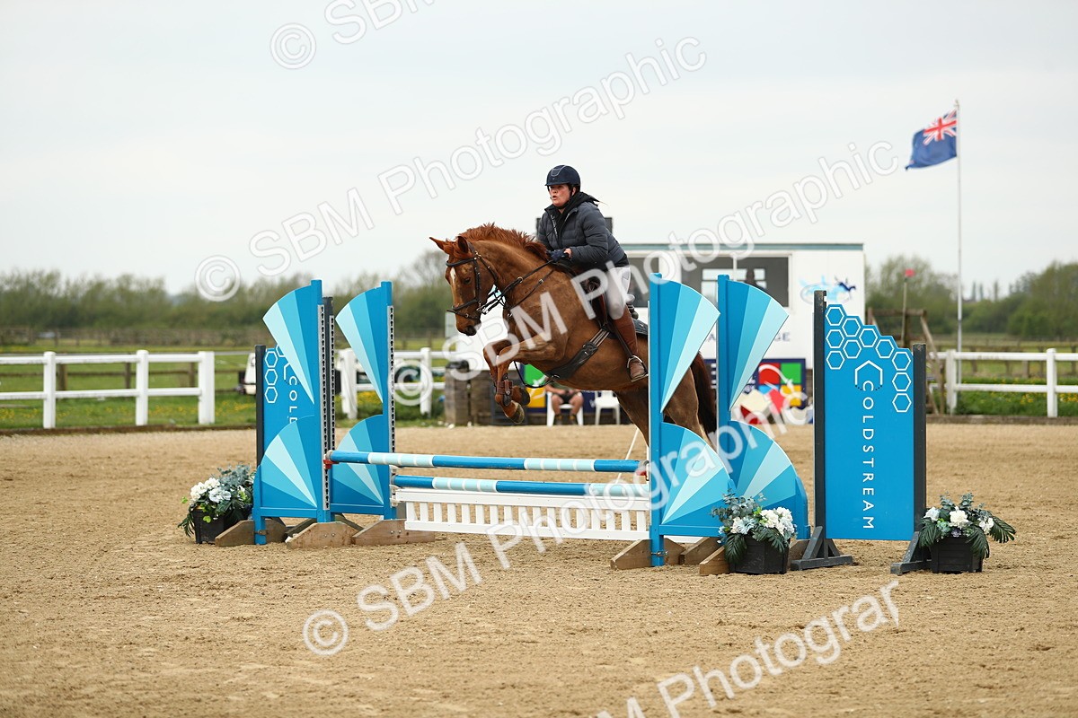 SBM_000188 - Class 1 - Clear Round - 80cm