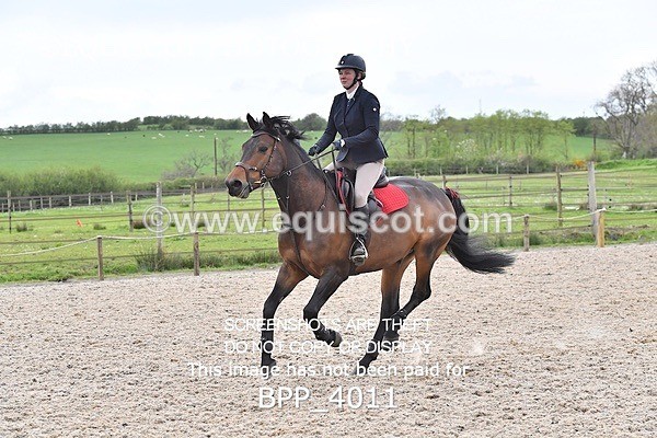 BPP_4011 - SAT CLASS 16 Senior Newcomers/ 1.10m Open