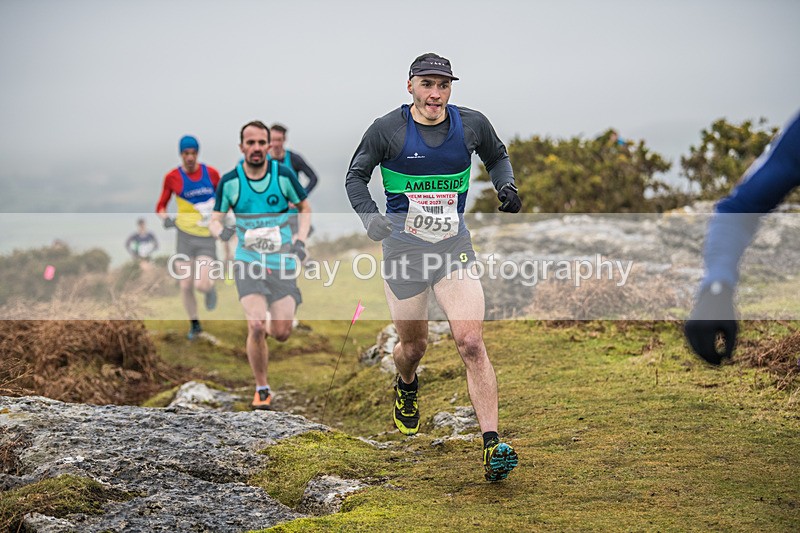 KWL-334 - Kendal Winter League Birkrigg Sunday 29th January 2023