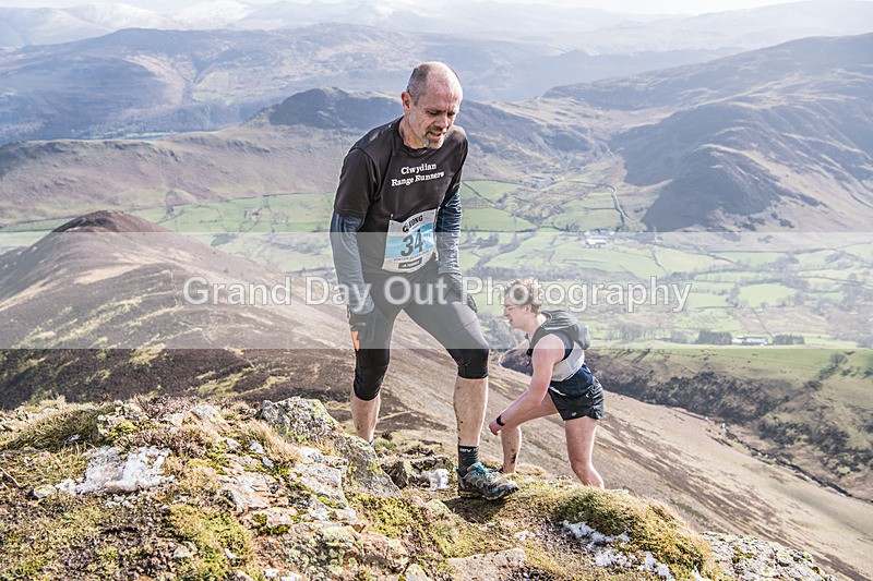Causey Pike-336 - Causey Pike Fell Race Saturday 14th March 2026