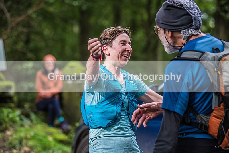 Kong MMM-703 - Kong Mini Mountain Marathon Round 2 Peak District Bradfield Sunday 24th September 2023