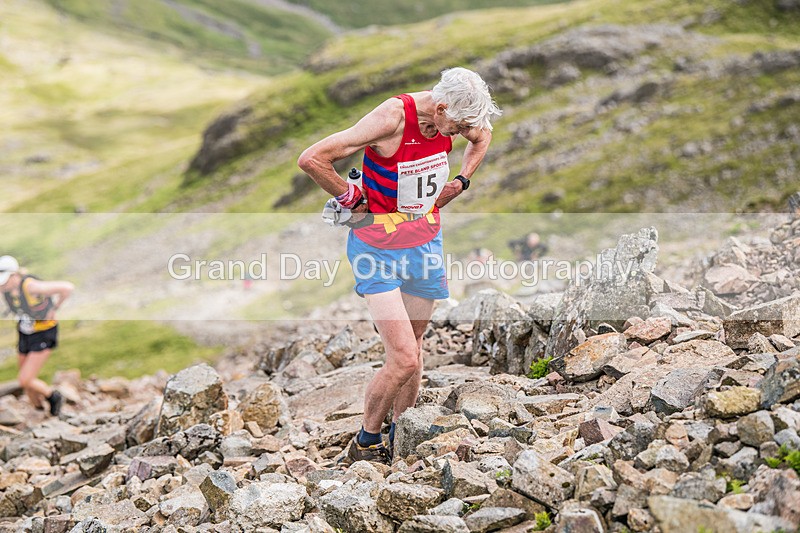 Borrowdale-1930 - Borrowdale Fell Race Saturday 2nd August 2025