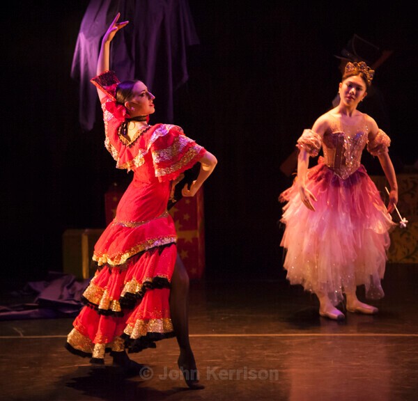  - Ballet Central - Nutcracker