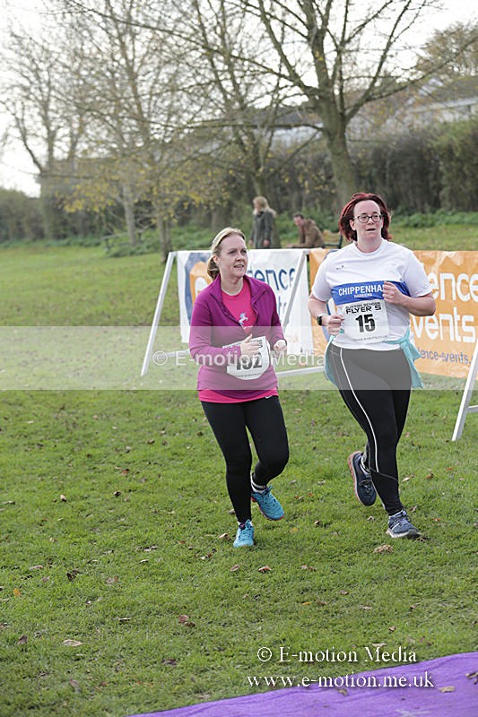 CAD5 171119-1514 - Sutton Benger 5 mile Flyer – 17th Nov 2019