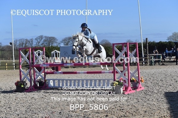 BPP_5806 - CLASS 3 SAT 138cm Pony Royal Highland Show Championship Qualifier
