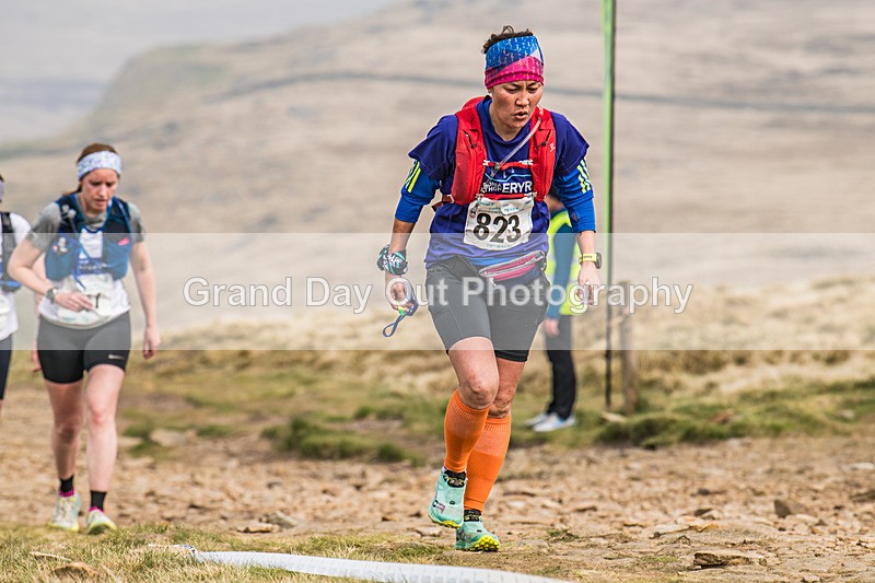 Pen Y Ghent-1437 - The 3 Peaks Race Saturday 26th April 2025 - Pen Y Ghent
