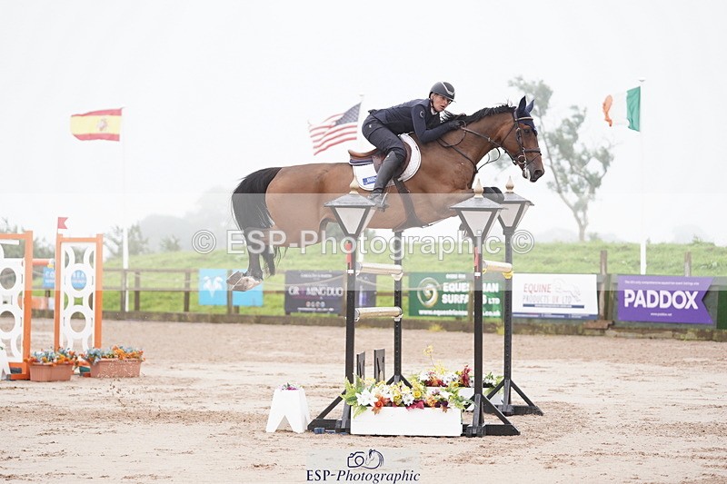 240720A-152500-15737 - Cls 7, 3 Star Big Tour LR 1.50m