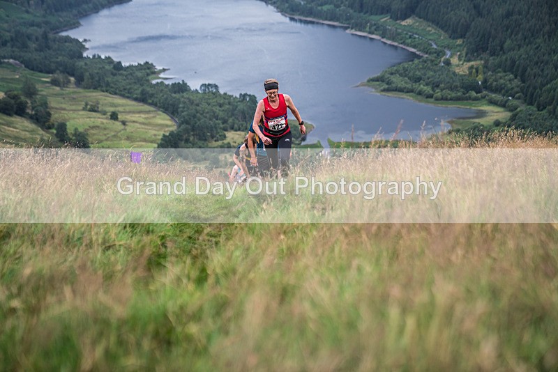 Steel Fell-328 - Steel Fell Race Wednesday 7th August 2024