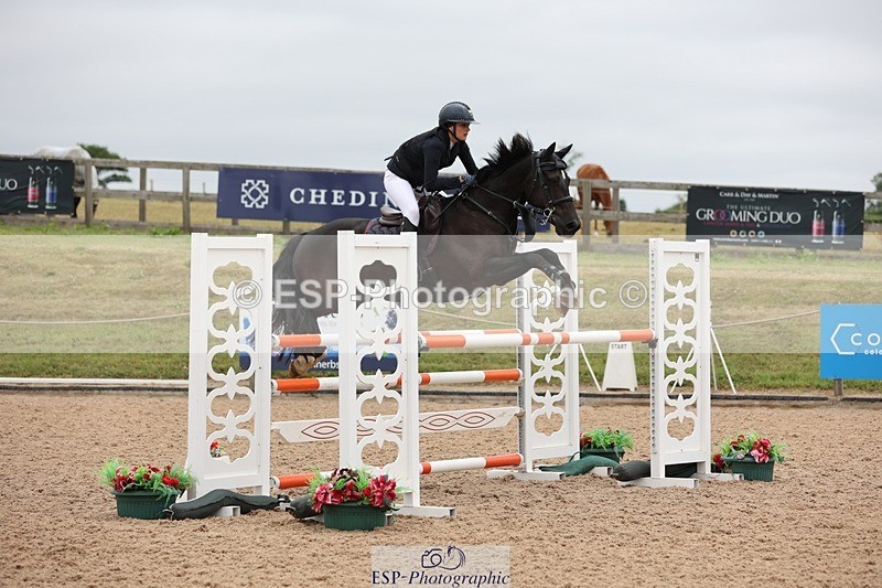 250629-122859-11888 - Cls 28 Pony Foxhunter Second Round
