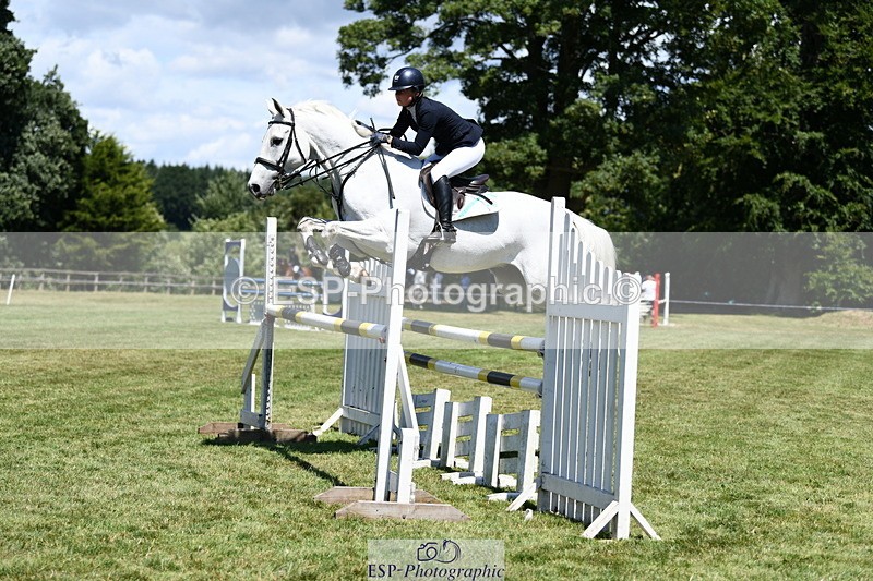 250703A-122109-00836 - Cls 12 1.10m Amateur Qualifier
