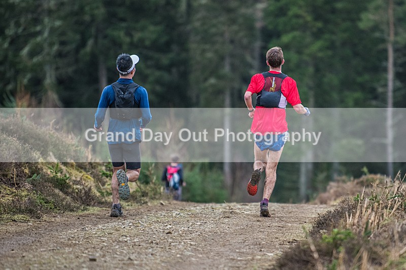 Glentress-2527 - High Terrain Events Glentress Marathon 21 & 10K Trail Races Sunday 18th February 2024