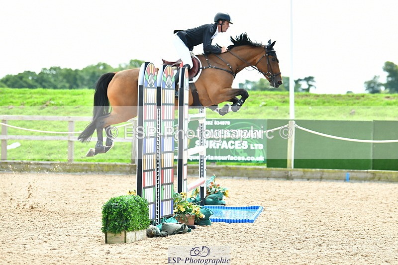 230723A-132436-12590 - Cls 12, 2 Star Big 1.45m GP 12.45 to End