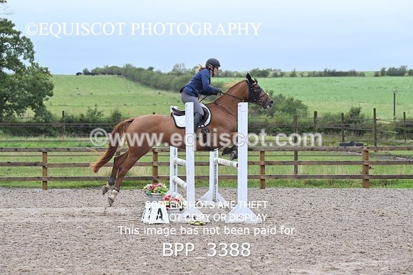 BPP_3388 - CLASS 34 SUN 0.85m Scottish Amateur Champion of Scotland