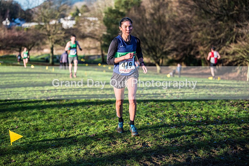 Cumbria XC-327 - Cumbria County Cross Country Championship, Keswick Saturday 6th January 2024