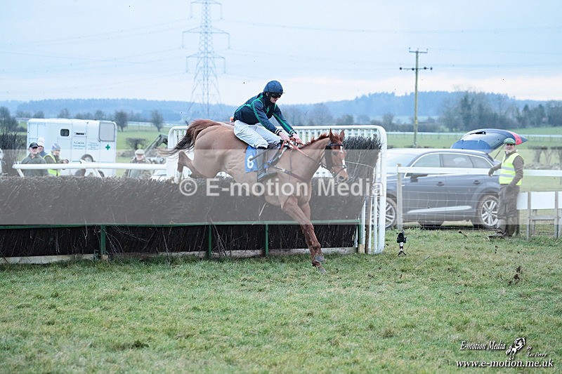 PtP 250126 1590 - Cocklebarrow Races Point-to-Point 25/01/26
