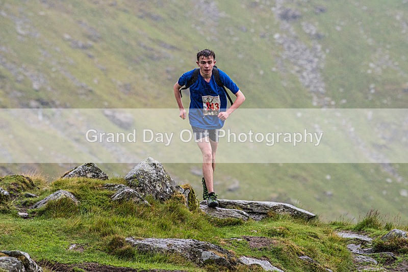 Kentmere-109 - Pete Bland Kentmere Horseshoe Fell Race Sunday 16th July 2023