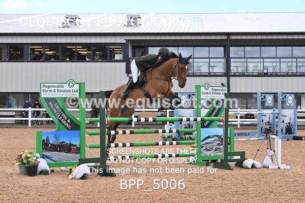 BPP_5006 - CLASS 7 THURS Redpost Equestrian Senior Foxhunter/1.20m Open