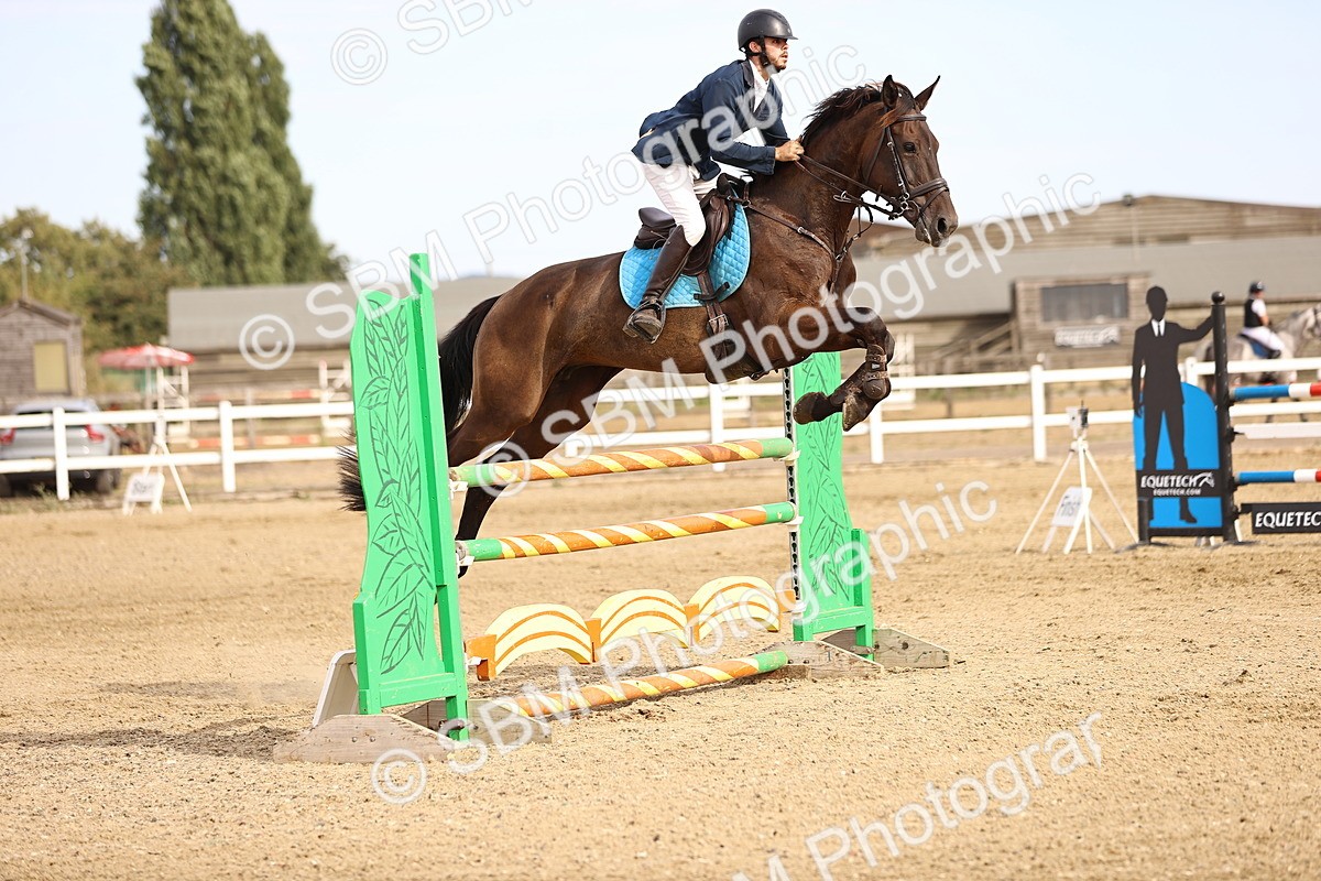 SBM_001848 - Class 7 - Senior  1.15m Open