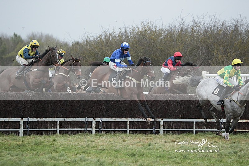 PtP 041222 0658 - Larkhill Racing Club Point-to-Point Larkhill 01/01/23