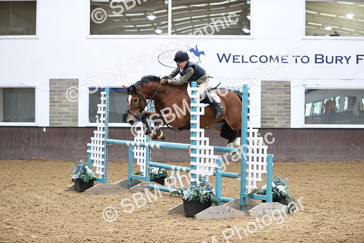 SBM_004111 - Class 14 - Pony Newcomers 1.00m Open