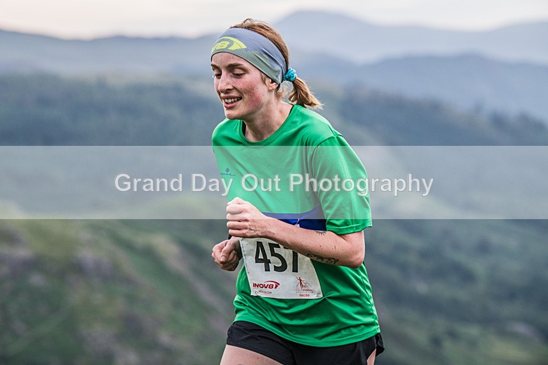 Steel Fell-221 - Steel Fell Race Wednesday 6th August 2025