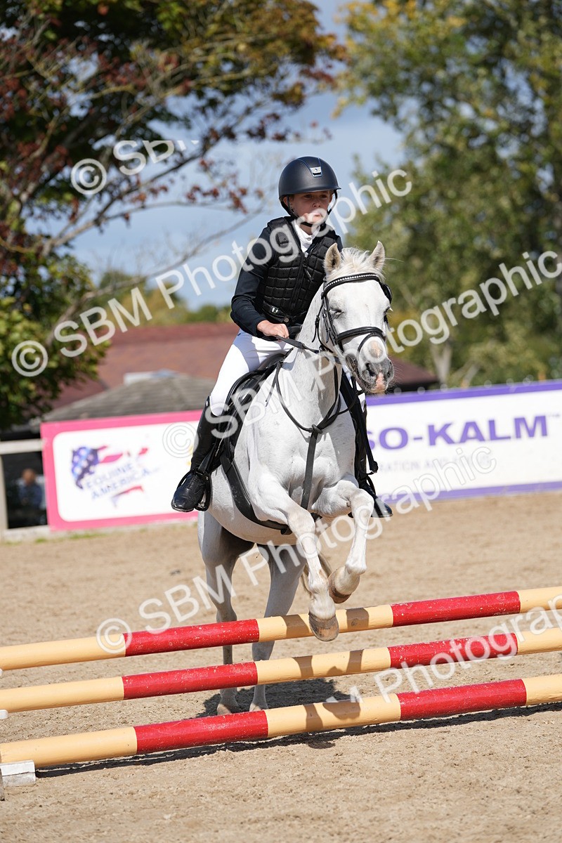 SBM_18224 - J58 - Clear Round 50cm