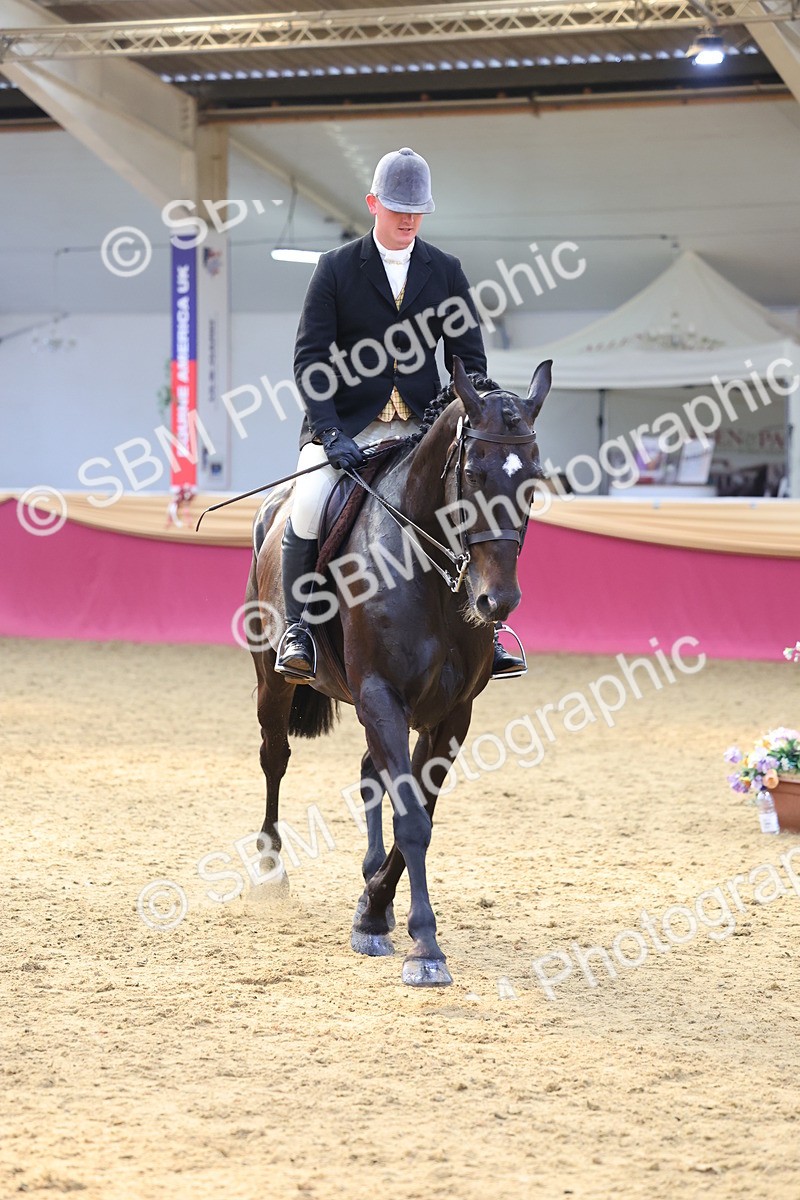 SBM_24577 - Class 906 - Supreme Final - Ridden Pre Vet