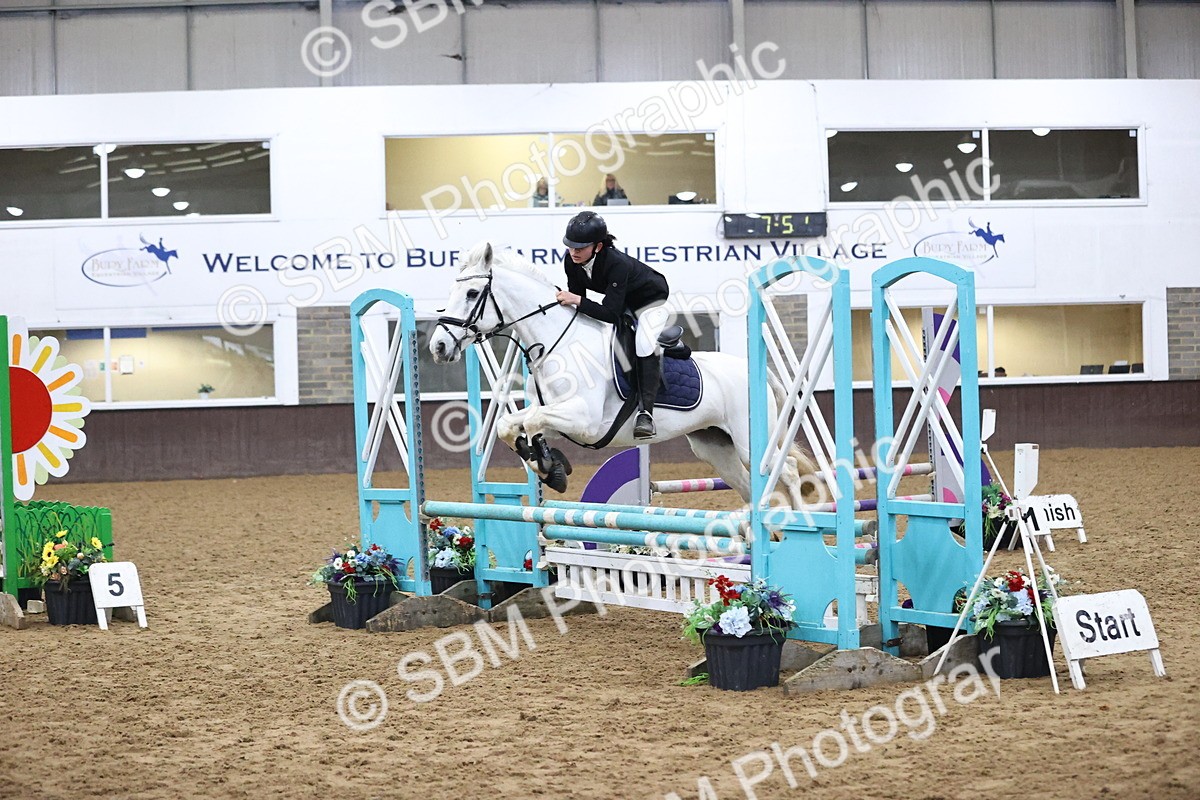 SBM_009968 - Class 9 - STX-UK Pony BritiNovice / 0.80m Open