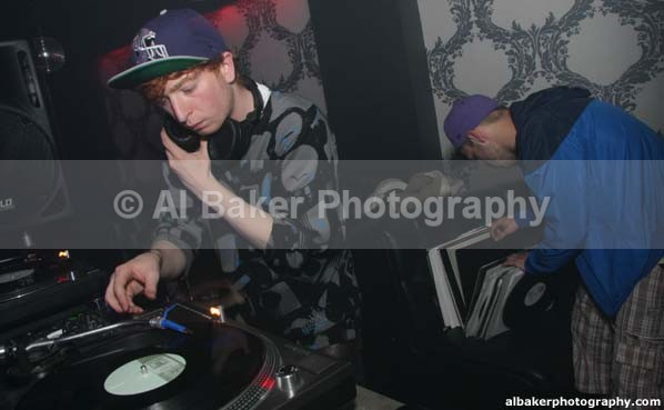 127 - Soul:ution vs Strange Fruit  28.05.10