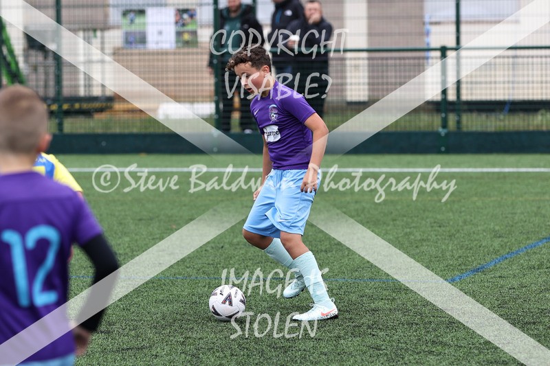 1DX30537 - Sat 6th U9 Boys