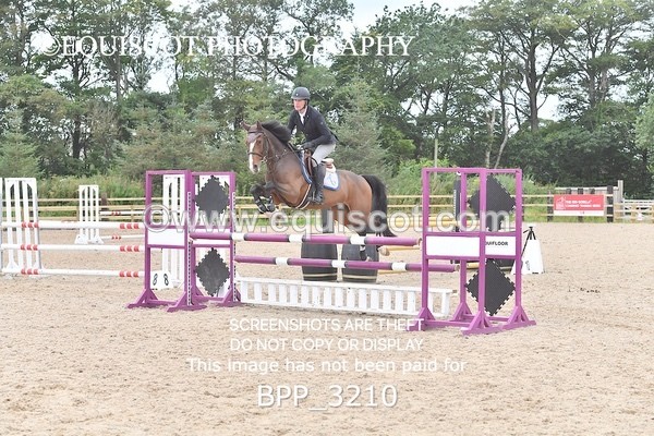 BPP_3210 - CLASS 4 Senior 1.05m Open