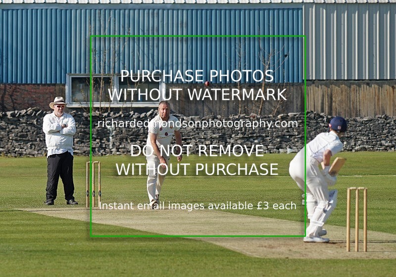 DSC08733 - Kendal Thirds v Milnthorpe CC (25/4/21)