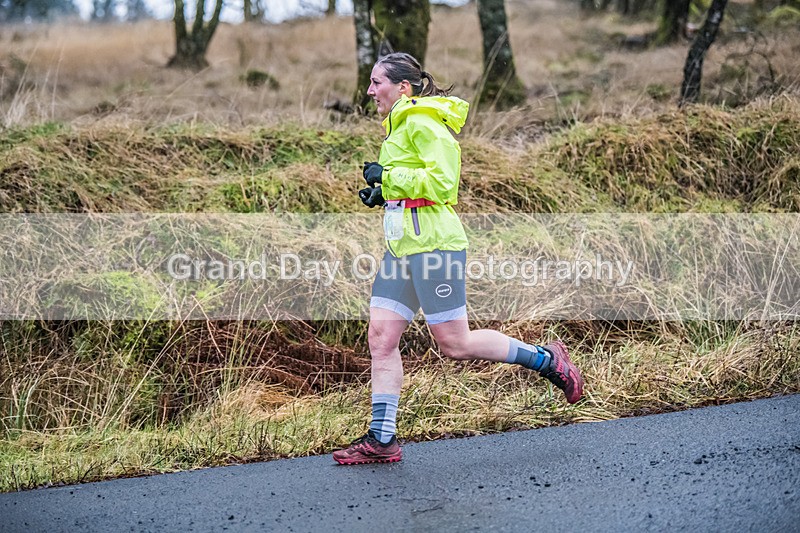 HTE Kielder Duathlon-488 - High Terrain Events Kielder Off Road Duathlon Sunday 8th January 2023