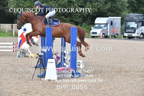 BPP_0855 - CLASS 2 Club/ Unaffiliated 80cms Open