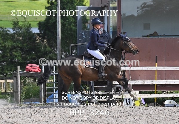 BPP_3246 - CLASS 13 Junior 1.20m Open