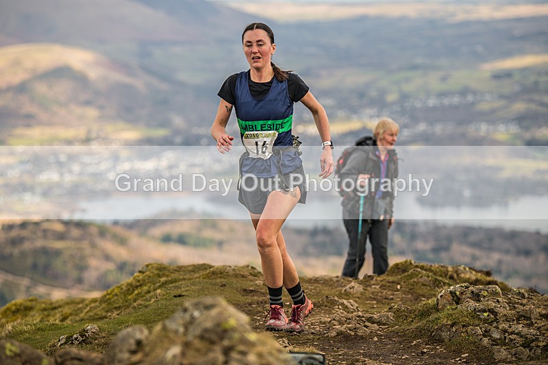 Causey Pike-193 - Causey Pike Fell Race Saturday 15th March 2025