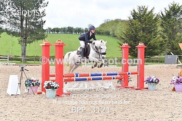 BPP_3121 - SAT CLASS 9 Club/ Unaffiliated 70cms Open