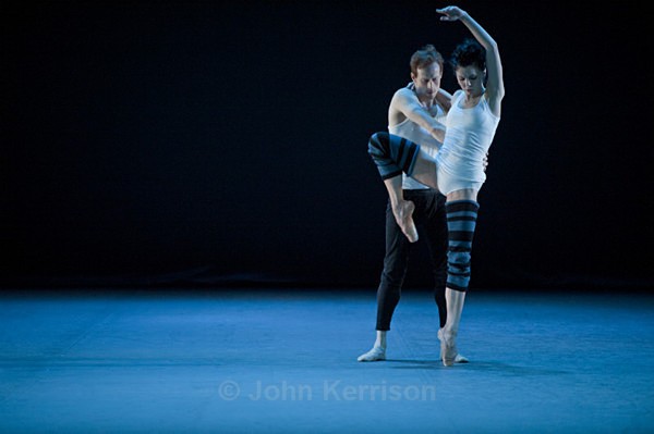  - Edward Watson and Natalia Osipova - Connectome