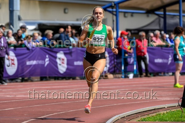Relays26-922038 - Female Set Three