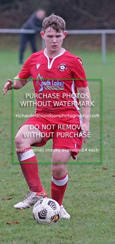 DSC08391 - Wattsfield U16 v Carnforth Rangers U16