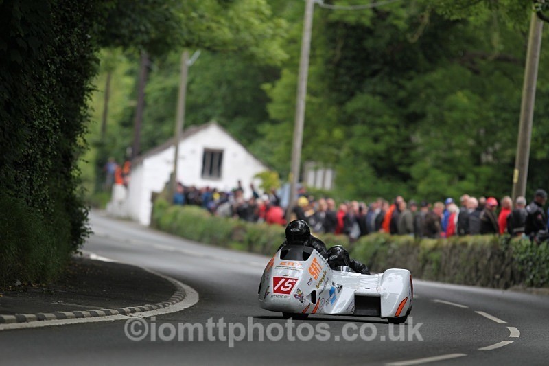  - Sidecar Race A -