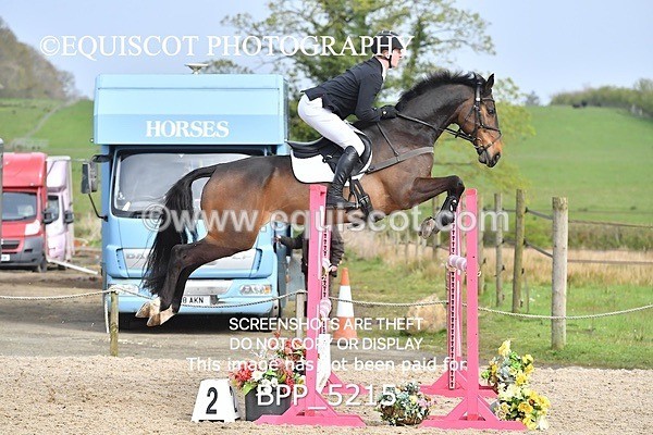 BPP_5215 - CLASS 19 SUN Senior Foxhunter/ 1.20m Open