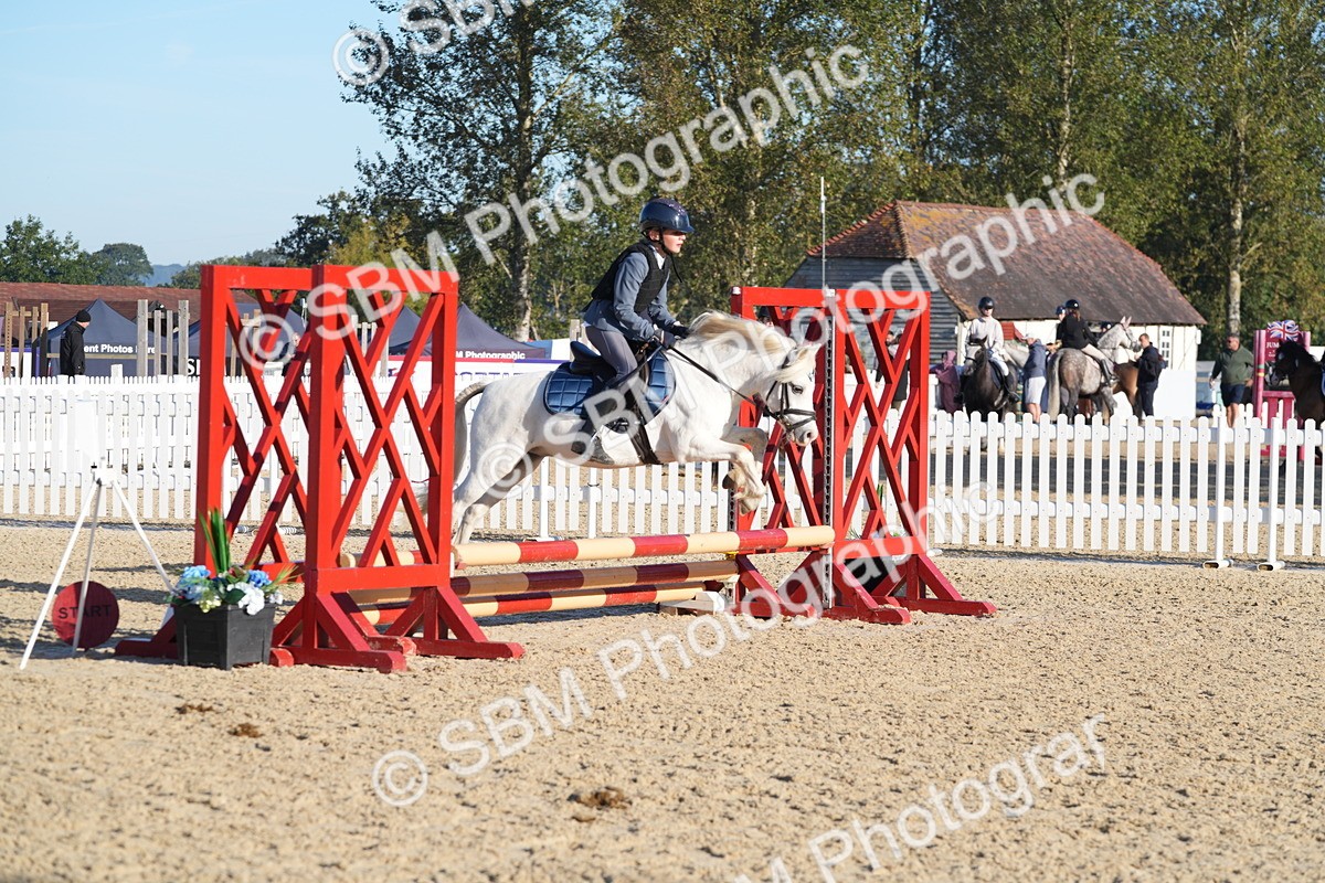 SBM_34387 - J62 - Clear Round 50cm