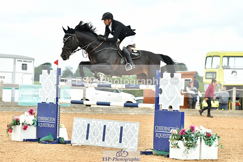 230723A-115917-11706 - Cls 12, 2 Star Big 1.45m GP Start to 12.30 break